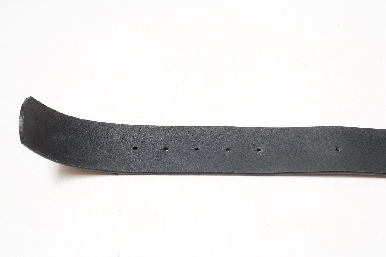Norrona Norrona Vintage Leather Belt Size ONE SIZE - 6 Thumbnail