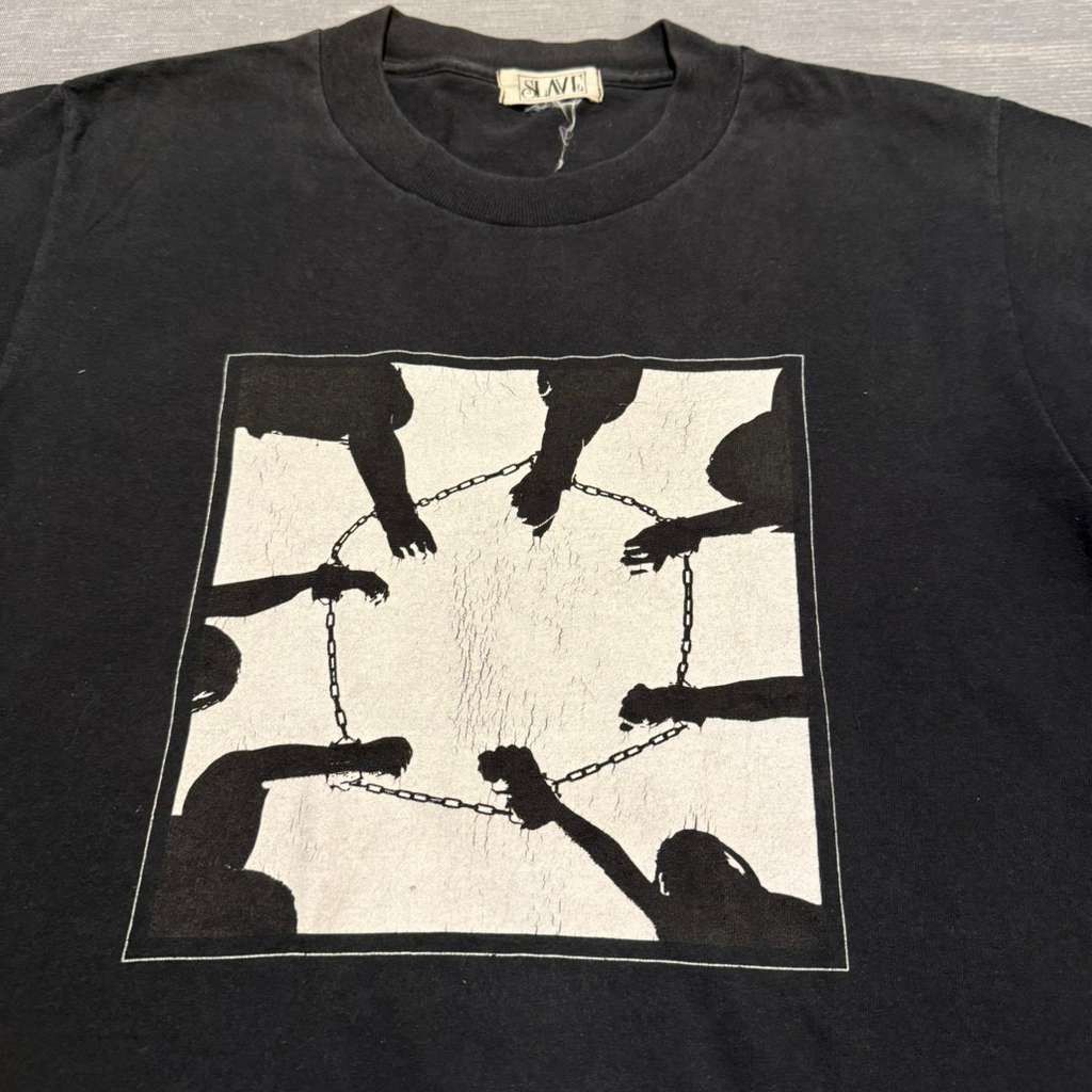 Other Luna Sea Official Merchandise Tag Slave Size US M / EU 48-50 / 2 - 3 Thumbnail
