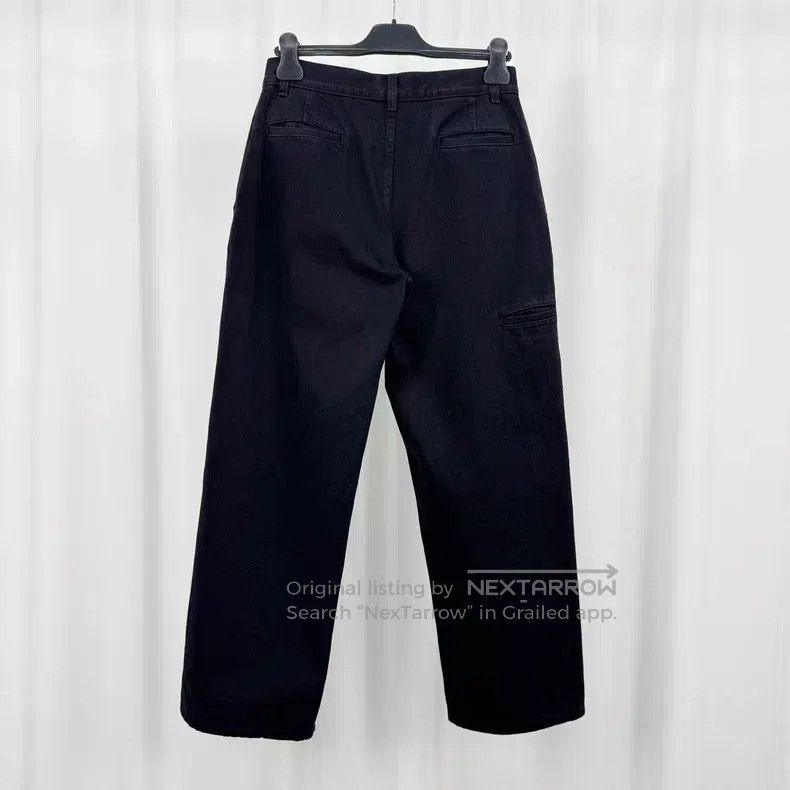 The Row The Row size 0 Black washed jeans Size 24" / US 00 / IT 34 - 2 Thumbnail