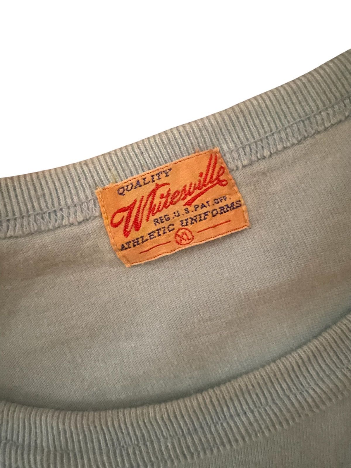Whitesville whitesville pocket tee Size US XL / EU 56 / 4 - 4 Thumbnail