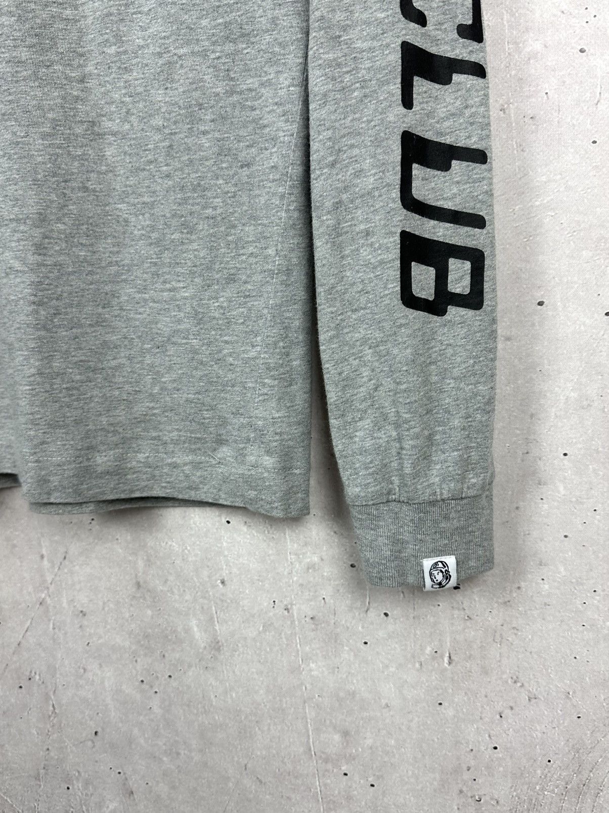 Billionaire Boys Club Vintage Billionaire Boys Club Printed Long Sleeve Sweatshirt Size US S / EU 44-46 / 1 - 4 Thumbnail