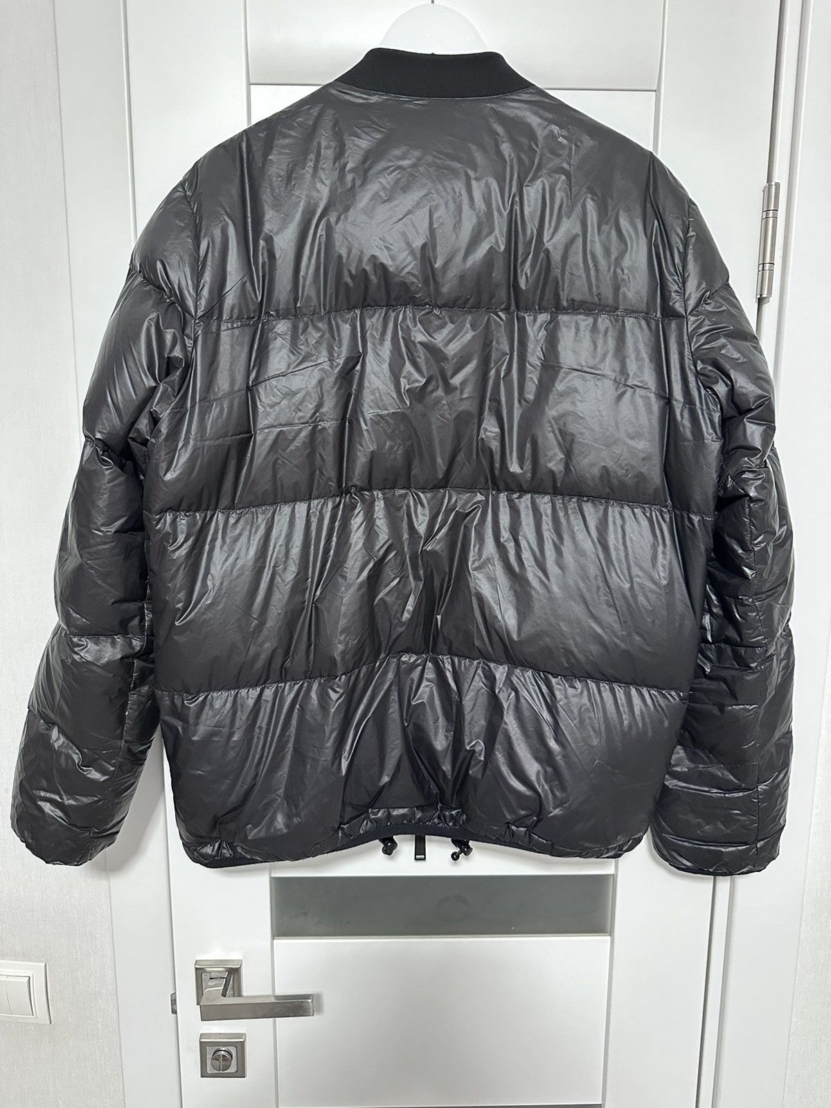 Dsquared2 Dsquared2 Big Logo Down Jacket Size 50 Size US L / EU 52-54 / 3 - 8 Thumbnail