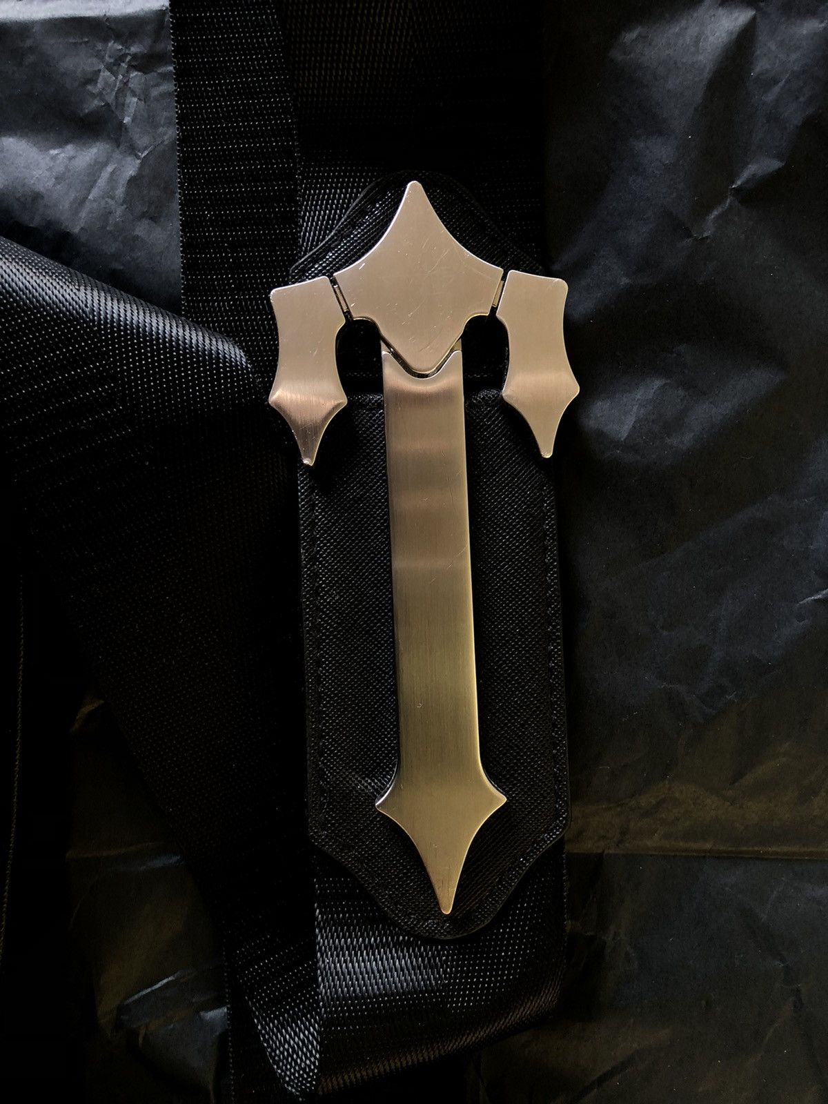 Trapstar London Trapstar bag cobra belt T Size ONE SIZE - 2 Thumbnail