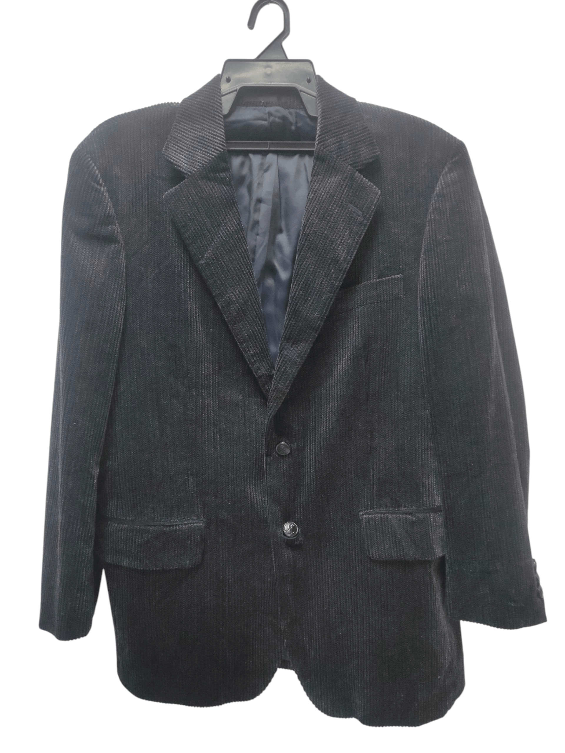 Burberry Burberry London velvet corduroy blazer Size 38R - 1 Thumbnail