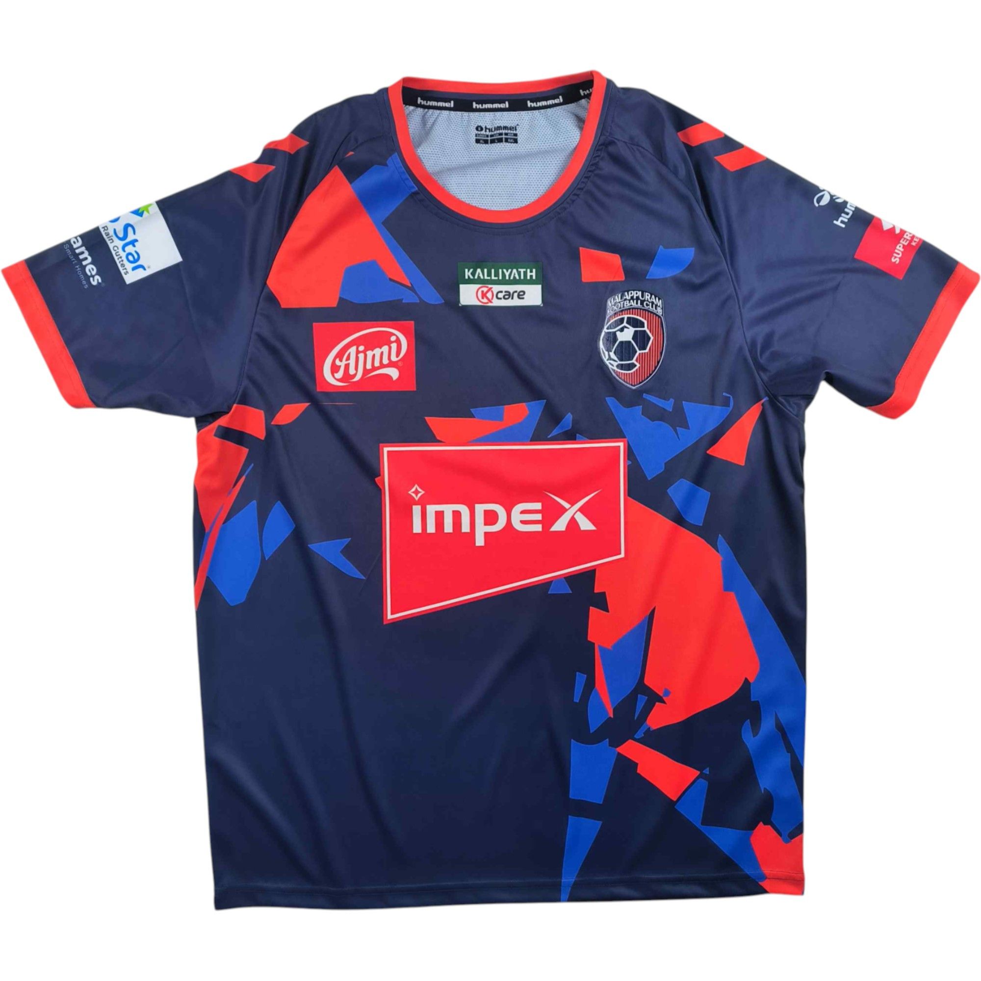 Hummel Malappuram FC 2024-25 Hummel home football jersey size XL Size US XL / EU 56 / 4 - 1 Thumbnail