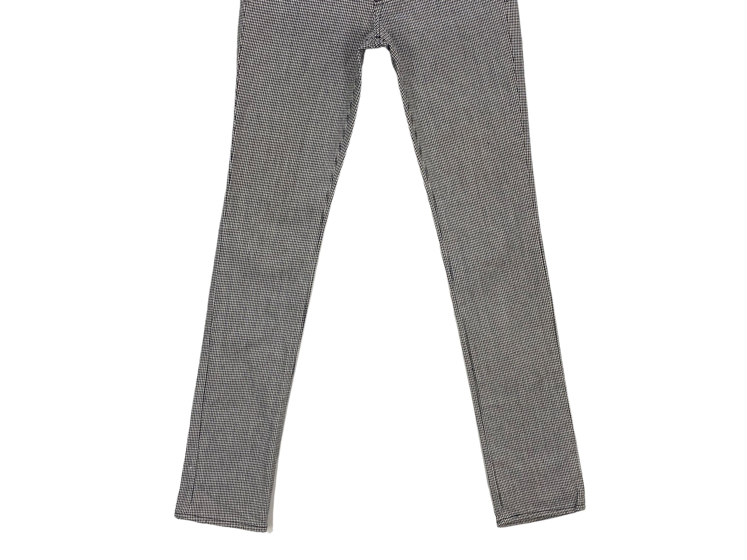 Japanese Brand × MOUSSY Moussy Houndstooth Pants Size 25" / US 0 / IT 36 - 5 Thumbnail