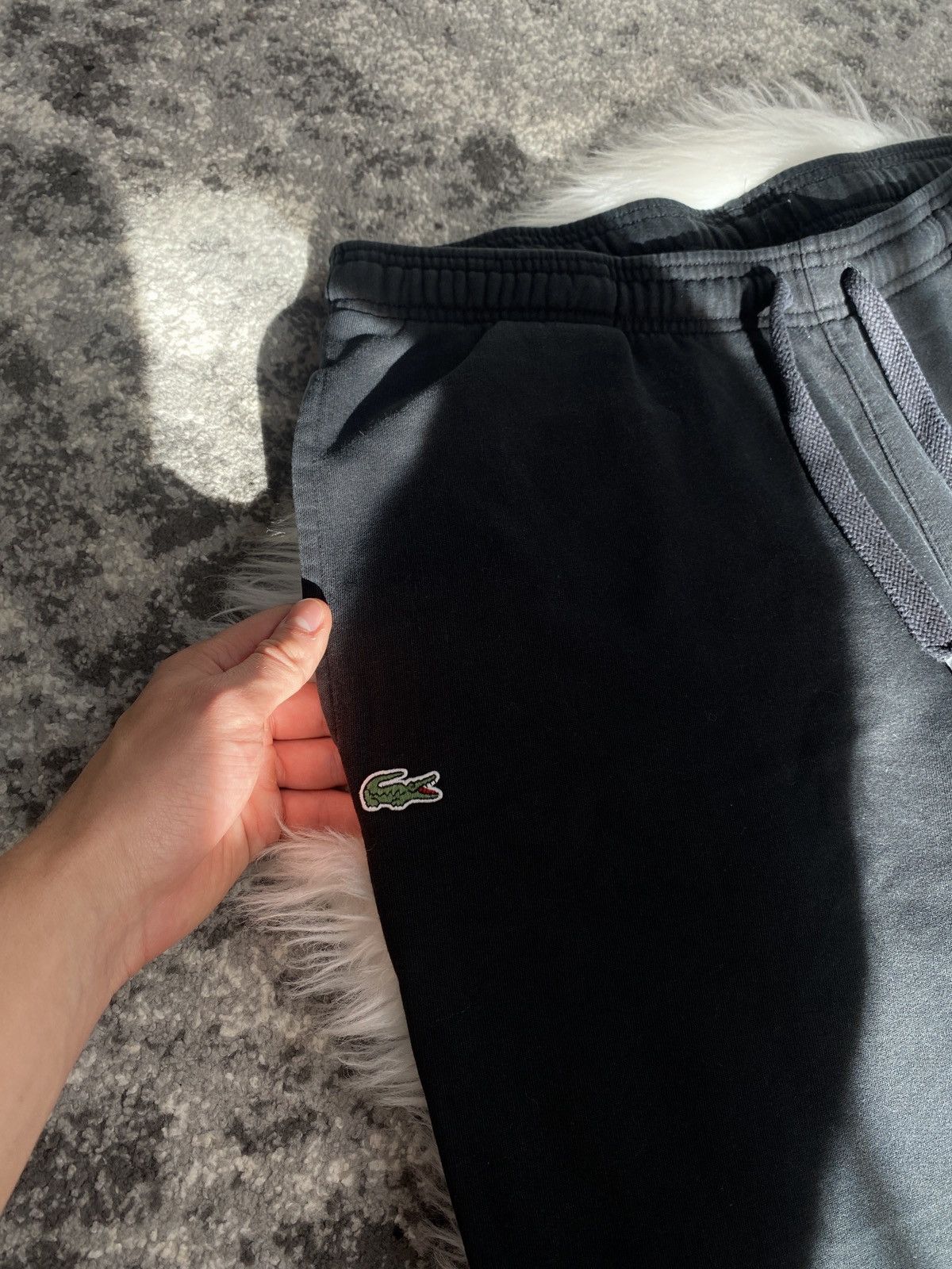 Lacoste × Vintage Lacoste Sport Sweatpants Size XL Size US 38 / EU 54 - 5 Thumbnail