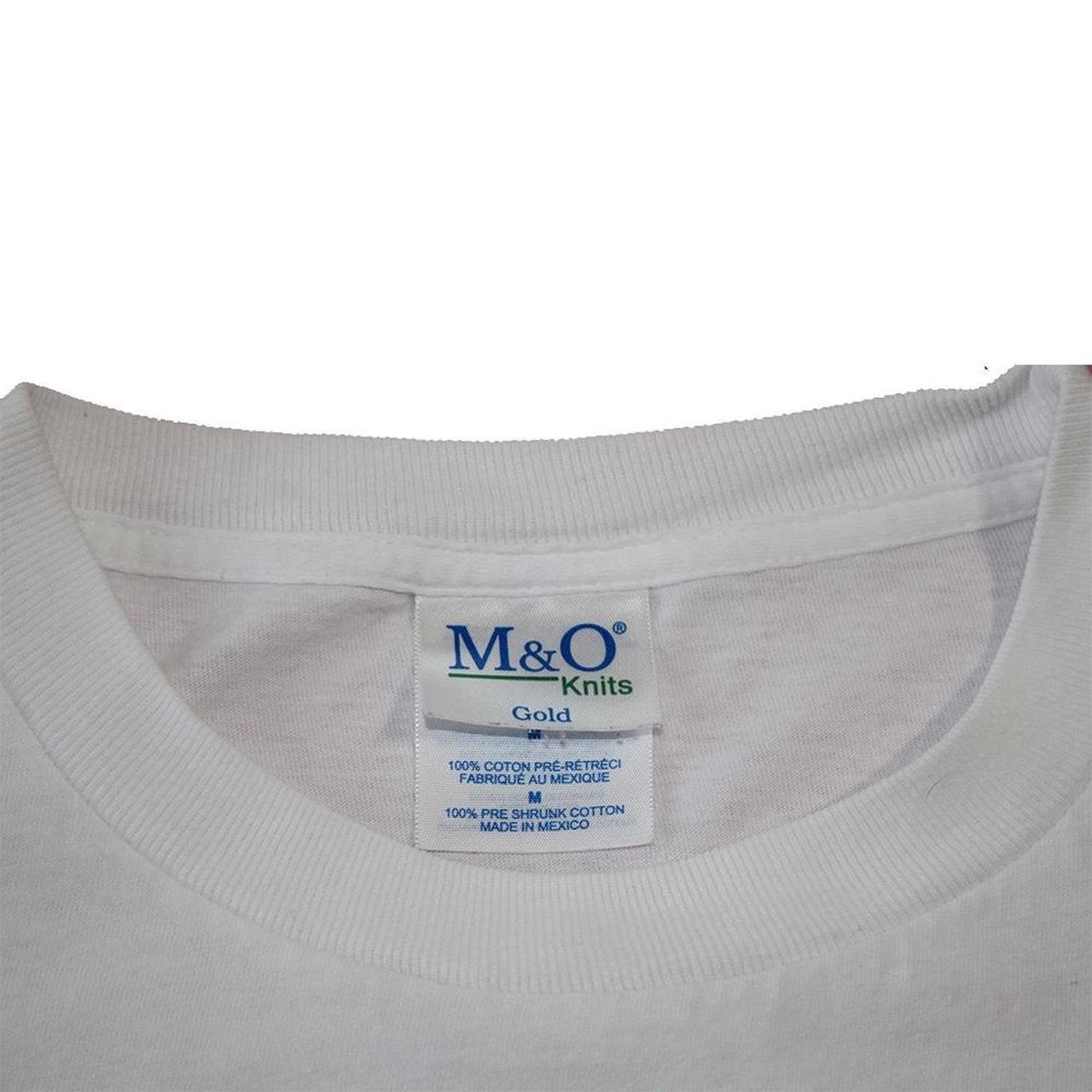 Vintage Vintage 2000's Yucatan Mexico White Graphic tee Size US M / EU 48-50 / 2 - 7 Thumbnail