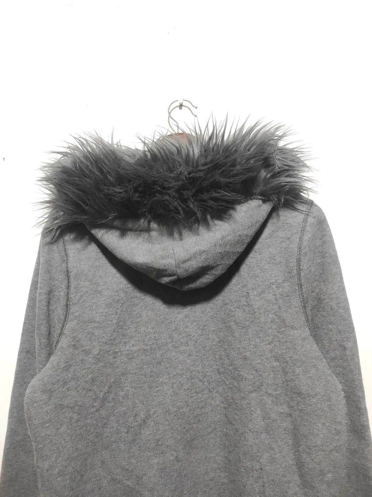 Abercrombie & Fitch Abercrombie & Fitch New York 1954 zip fur hoodie LGB style Size US M / EU 48-50 / 2 - 16 Thumbnail