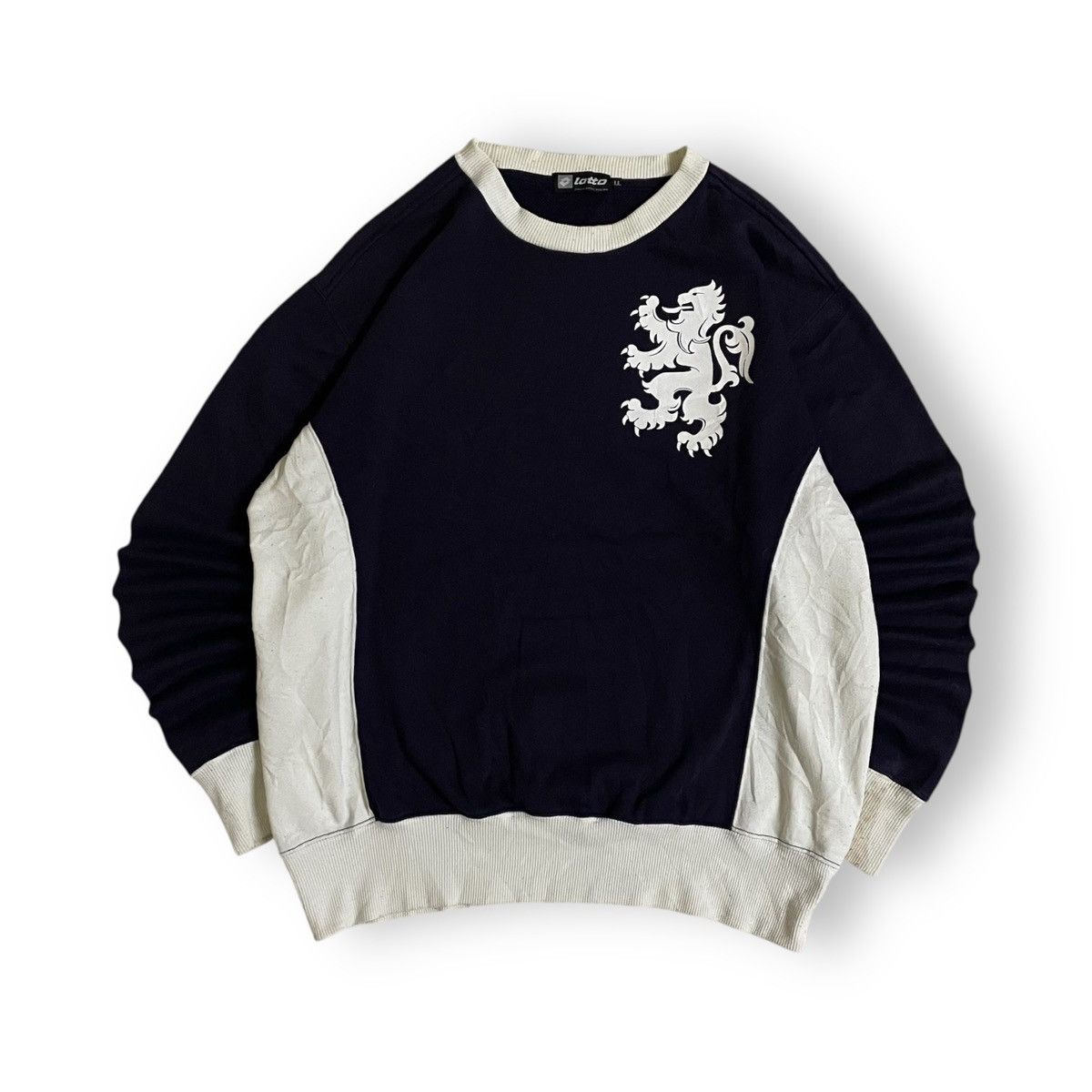 Vintage Vintage OG Logo Lotto Super Sport Clothing Size US L / EU 52-54 / 3 - 1 Thumbnail