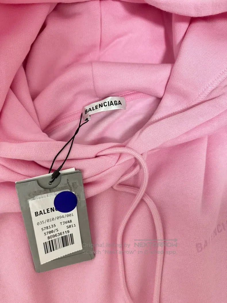 Balenciaga Balenciaga Sweatshirt Size US S / EU 44-46 / 1 - 3 Thumbnail
