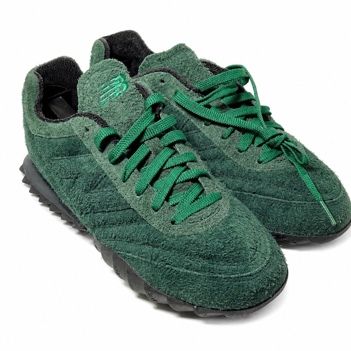 Auralee × New Balance NEW BALANCE RC30 AURALEE HUNTER GREEN Size US 9 / EU 42 - 1 Thumbnail