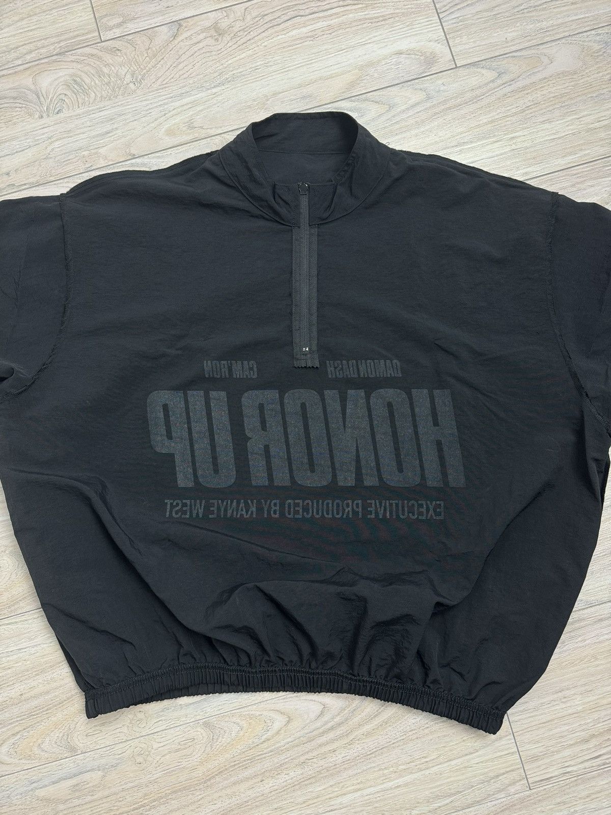 Kanye West Kanye West 2018 Honor Up Official Merch Boxy Windbreaker Size US XL / EU 56 / 4 - 16 Thumbnail