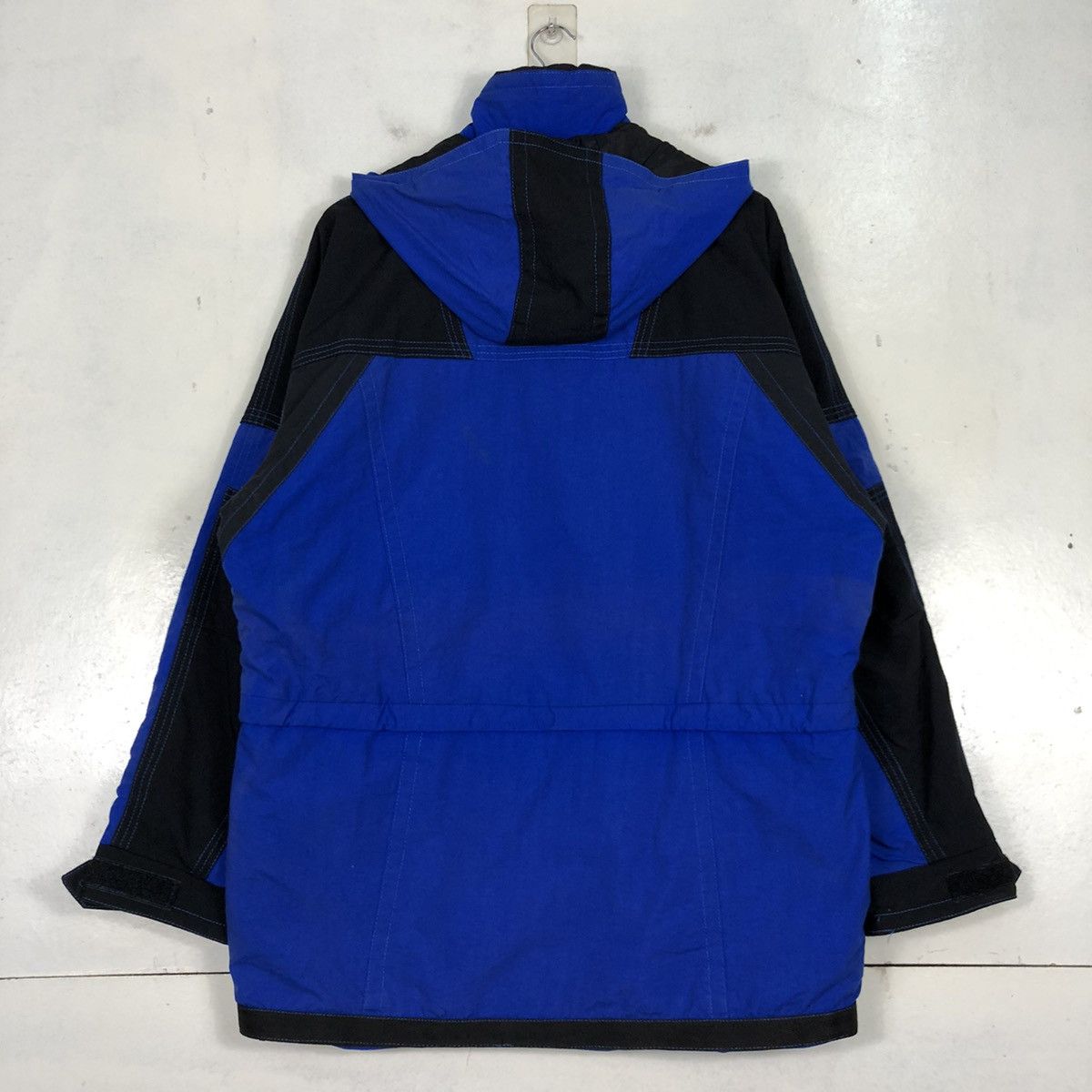 Japanese Brand Japana Sking Point Square Bomber Ski Jacket Size US M / EU 48-50 / 2 - 7 Thumbnail