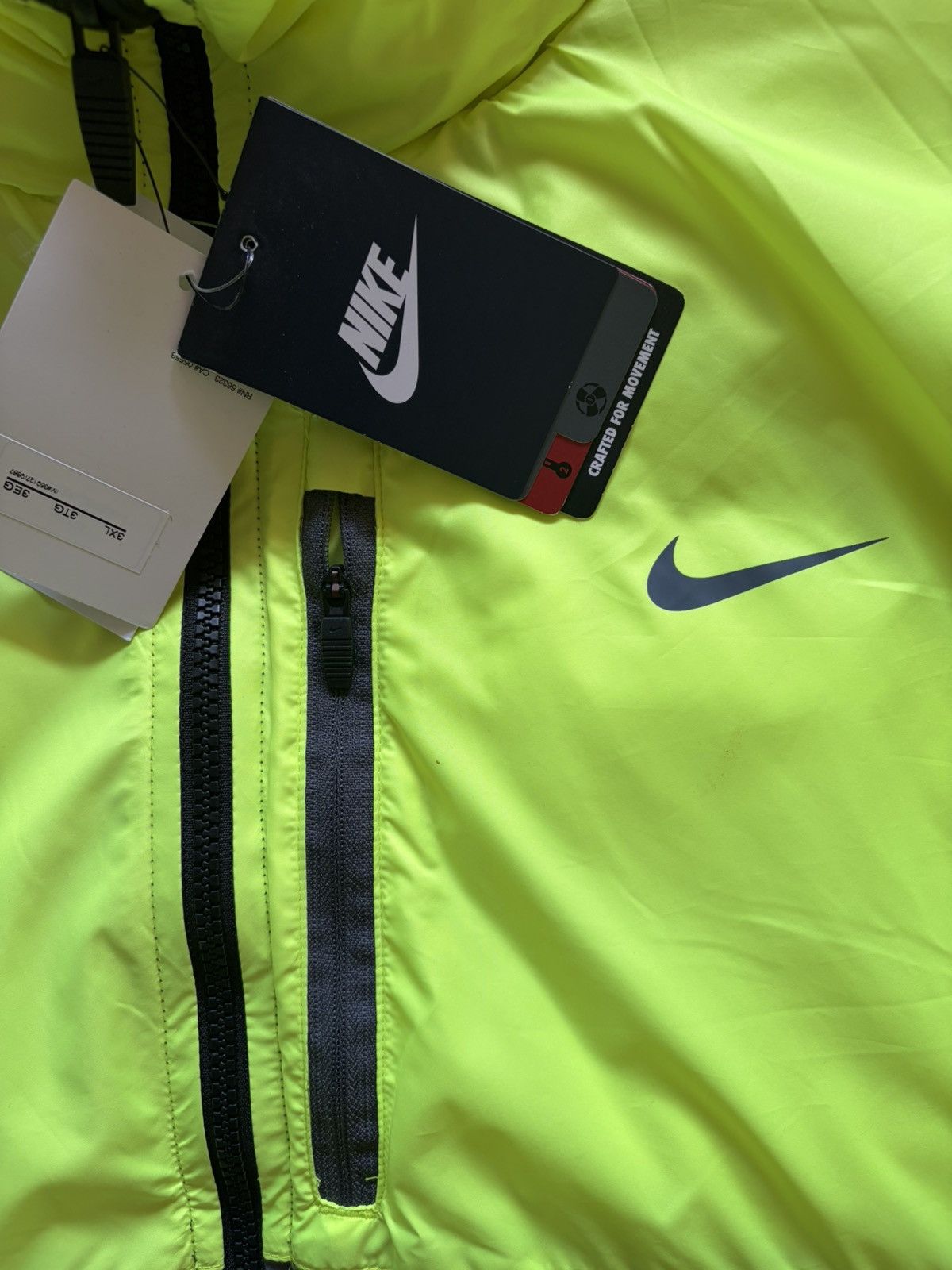 Nike Nike Therma-FIT Legacy Reversible Jacket Size 3XL Size US XXL / EU 58 / 5 - 1 Thumbnail