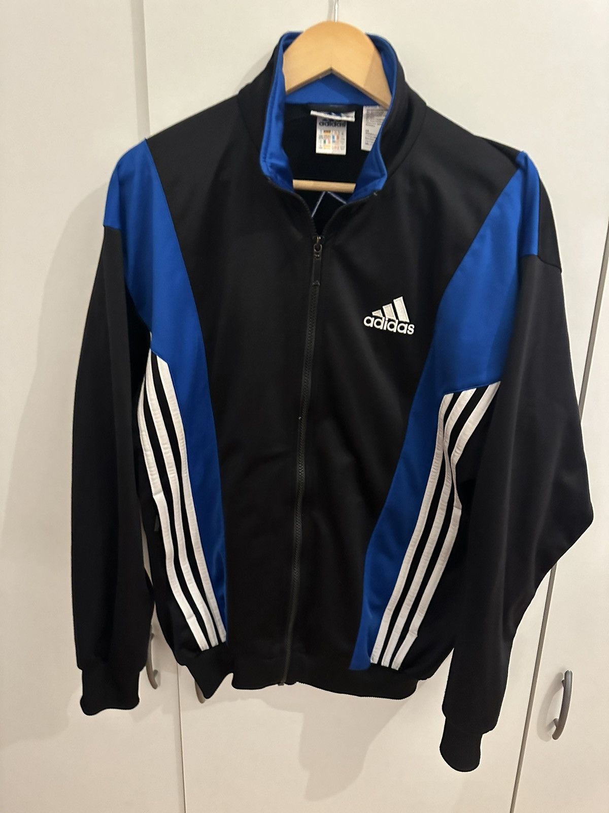 Adidas Adidas Jacket Size M Vintage Retro Jacke Size US M / EU 48-50 / 2 - 3 Thumbnail
