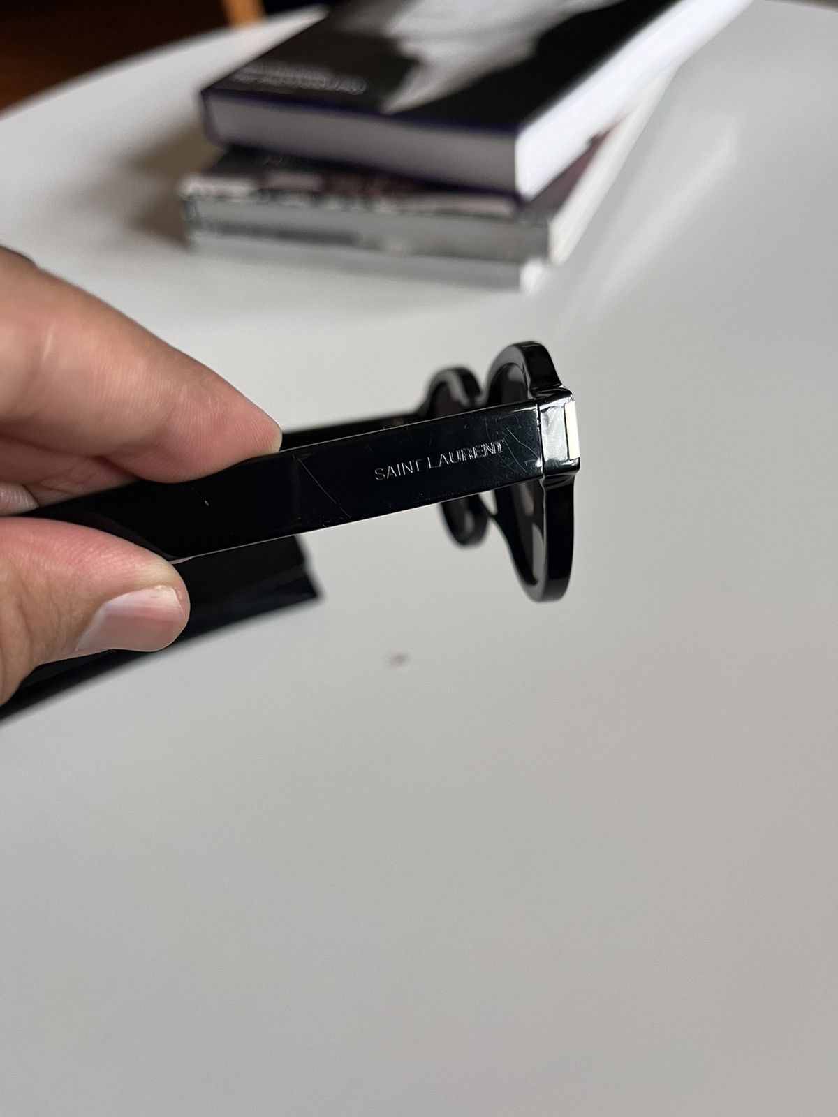 Yves Saint Laurent Saint Laurent sunglasses Size ONE SIZE - 4 Thumbnail