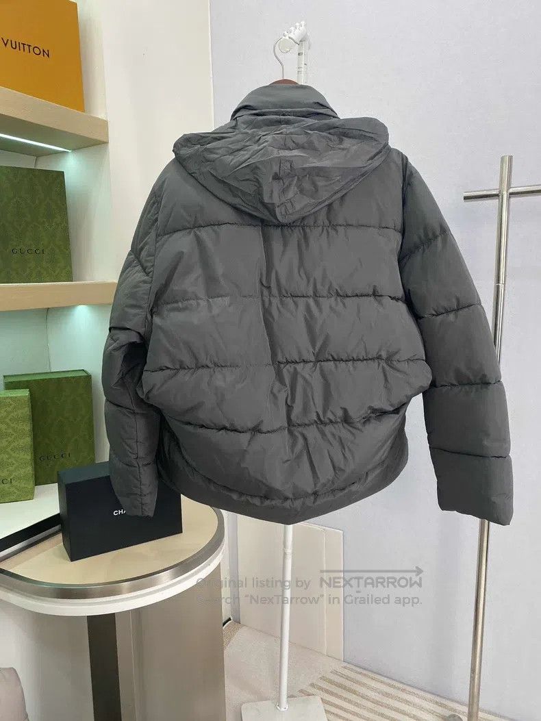 Balenciaga Balenciaga Puffer Jacket Size XS / US 0-2 / IT 36-38 - 2 Thumbnail