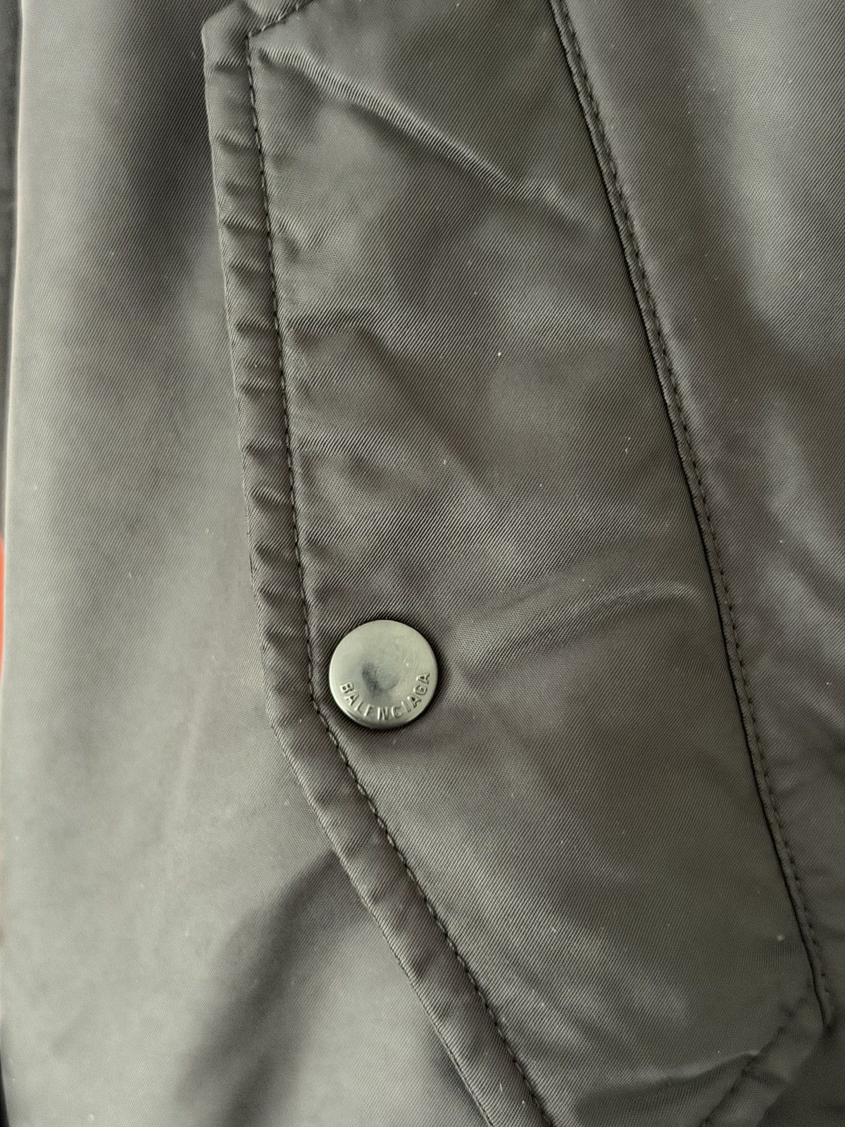 Balenciaga Balenciaga Incognito Bomber Jacket Size US S / EU 44-46 / 1 - 6 Thumbnail