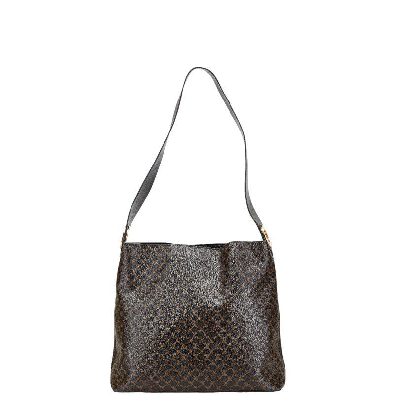 Celine Celine Celine Macadam PVC Shoulder Bag Leather Shoulder Bag DUTY FREE for USA Size ONE SIZE - 1 Thumbnail