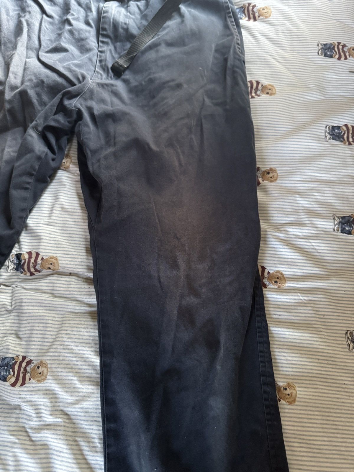 Bape Bape buckle belt climber pants Size US 34 / EU 50 - 2 Thumbnail