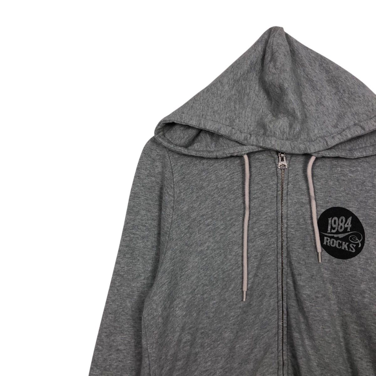 Hysteric Glamour 📌Vintage Zipper Jacket Hoodie Rodeo Crowns Big Logo Size US M / EU 48-50 / 2 - 8 Thumbnail