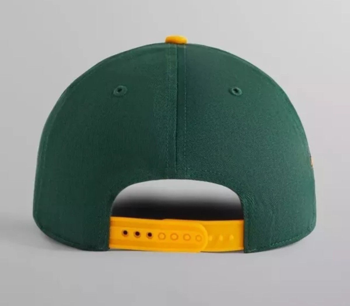 47 × Kith Kith for 47 Oakland Athletics Hitch Snapback in Stadium Size ONE SIZE - 3 Thumbnail