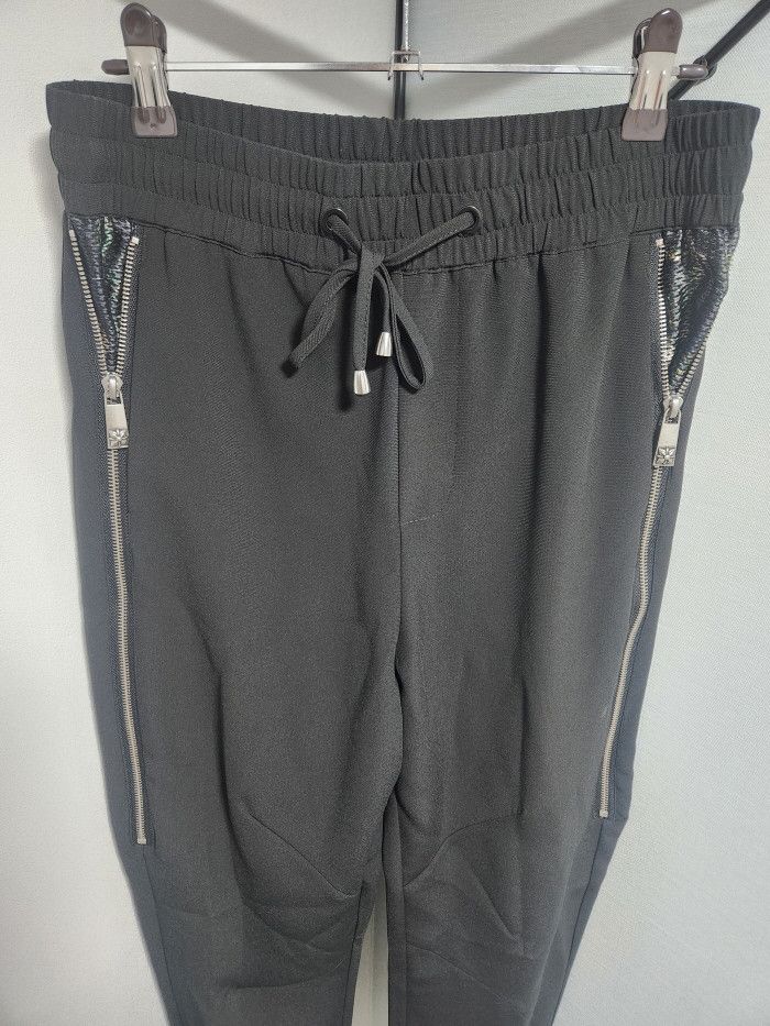 John Richmond john richmond 지퍼 디테일 팬츠 Size US 28 / EU 44 - 2 Thumbnail