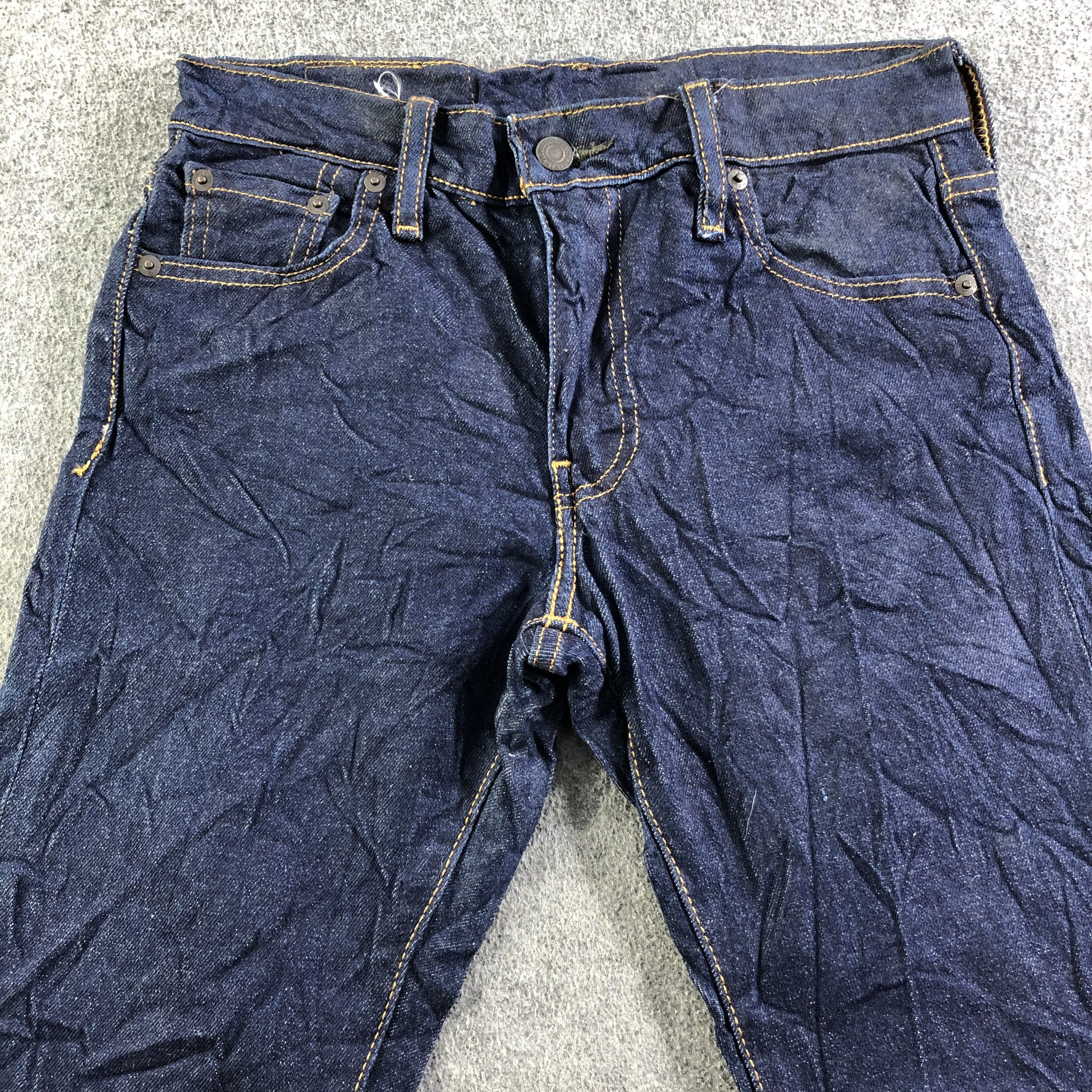 Levi's Vintage Levis 505 Jeans-J3567 Size 29" - 3 Thumbnail