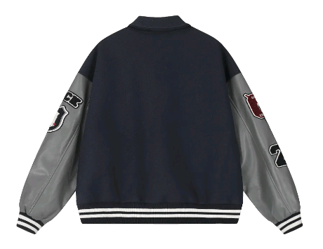 Other Achock American Embroidery Loose Bomber Jacket Size US XXL / EU 58 / 5 - 2 Thumbnail