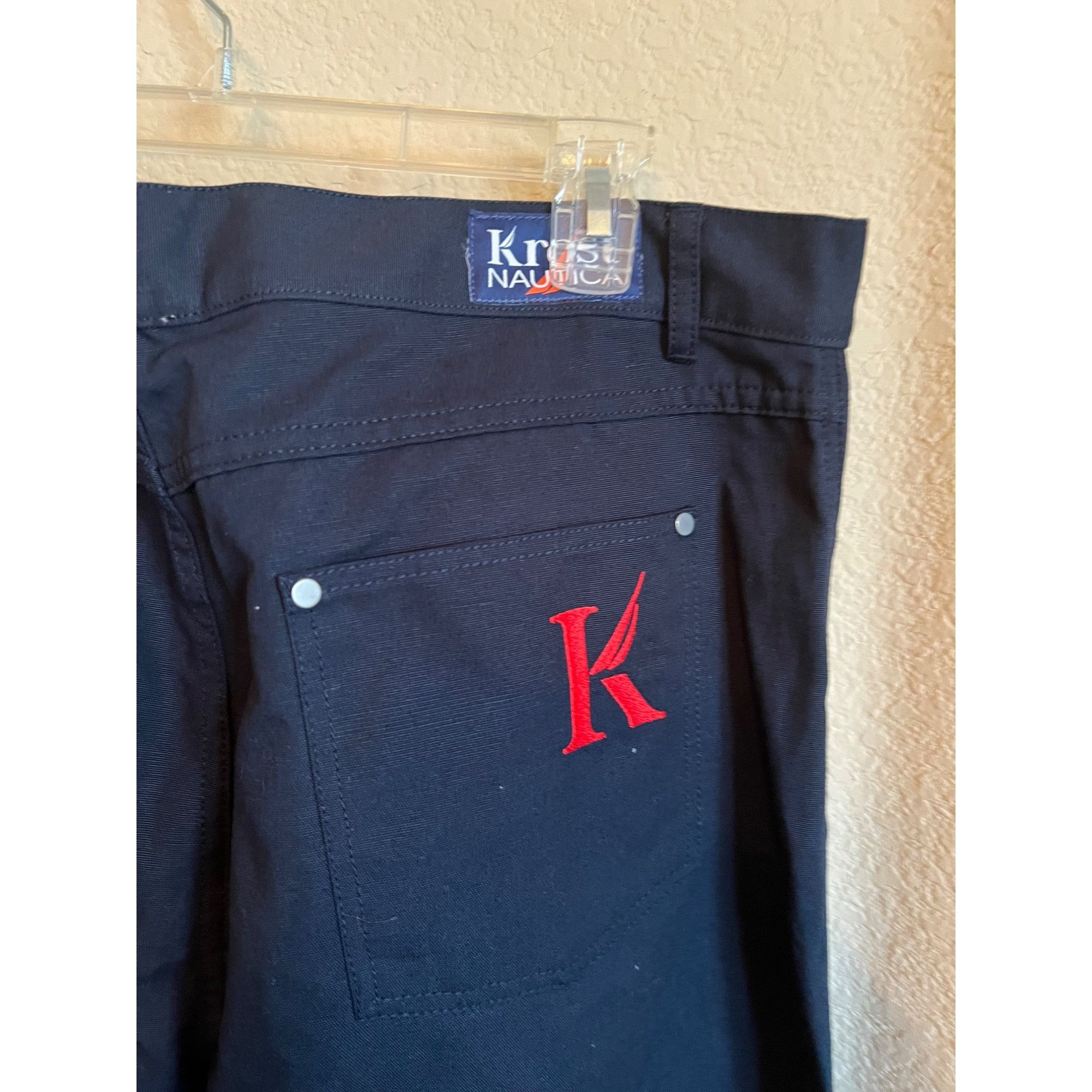 Nautica KROST x Nautica Banyan Navy Pants - NWT Size XL Size US 38 / EU 54 - 5 Thumbnail