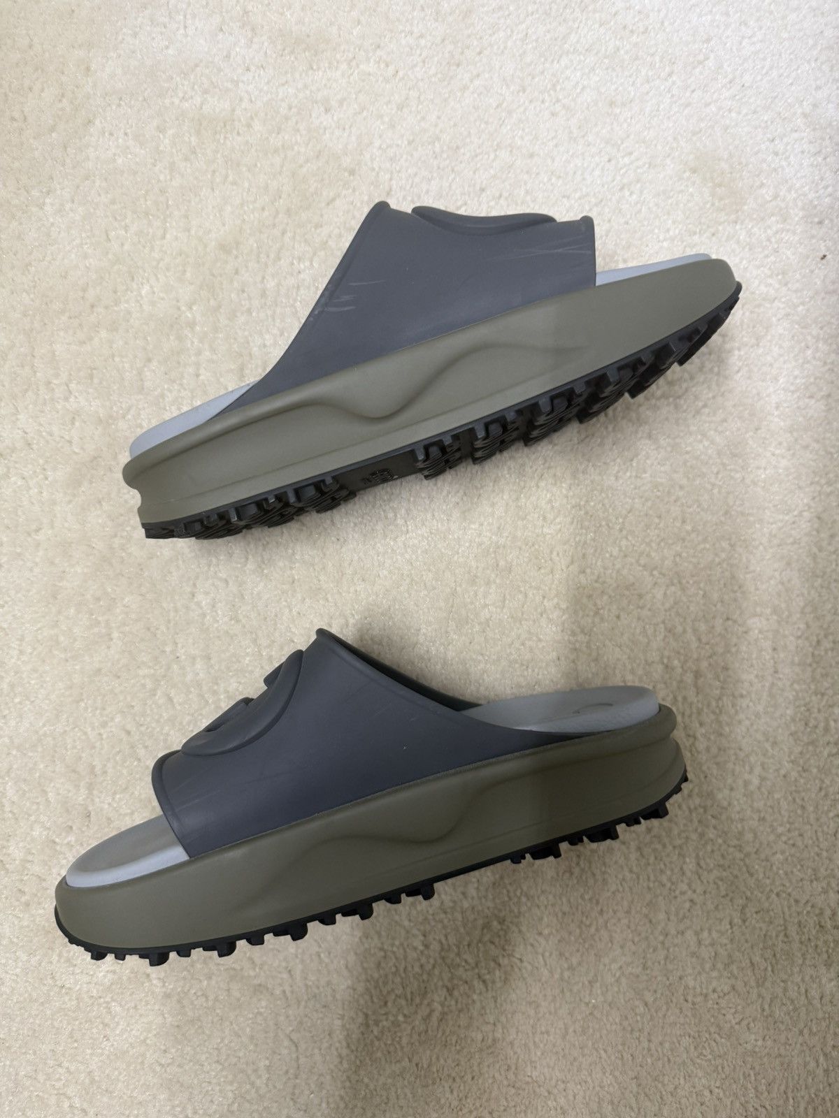 Gucci GUCCI INTERLOCKING G SANDAL'S Size US 12 / EU 45 - 5 Thumbnail