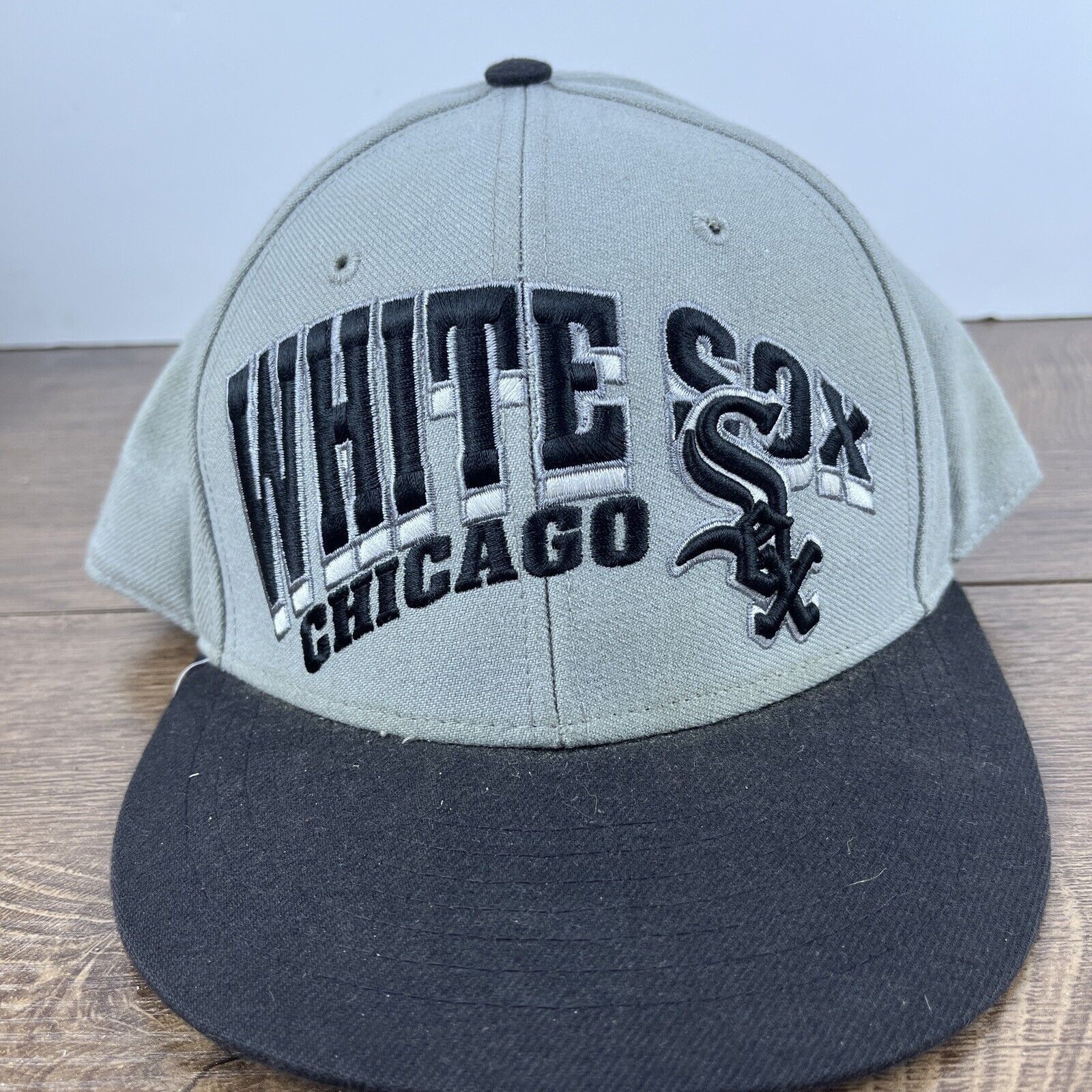Other Chicago White Sox Snapback Hat '47 Brand Adjustable Hat Adul Size ONE SIZE - 3 Thumbnail