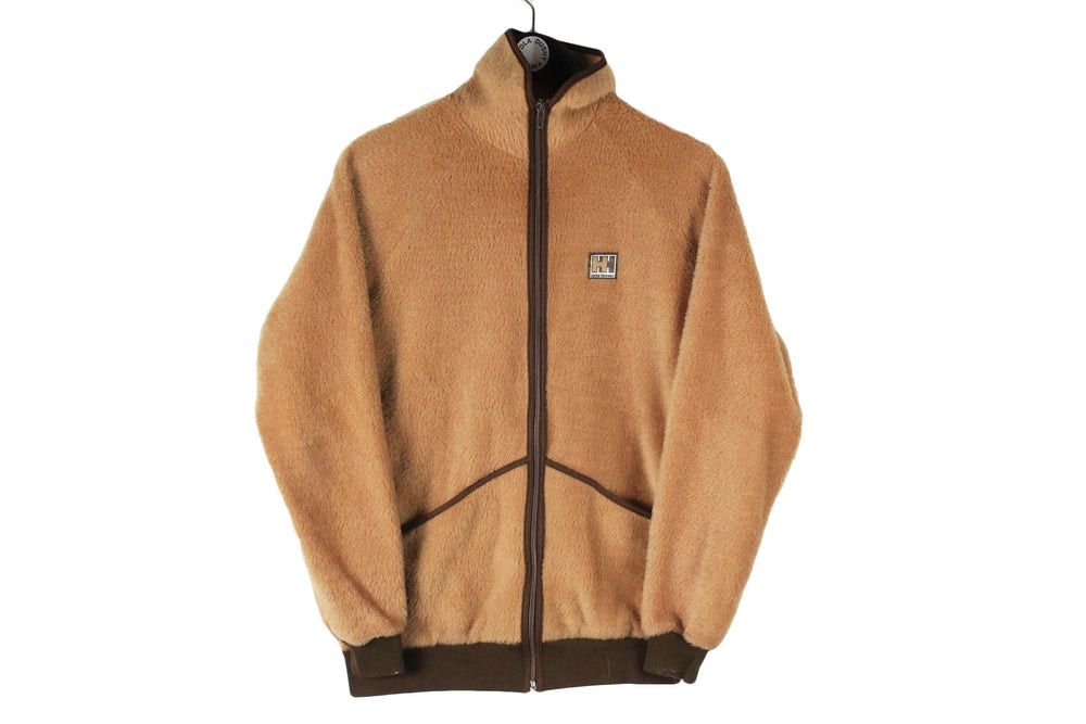 Helly Hansen × Vintage VINTAGE HELLY HANSEN FLEECE FULL ZIP Size US M / EU 48-50 / 2 - 1 Thumbnail