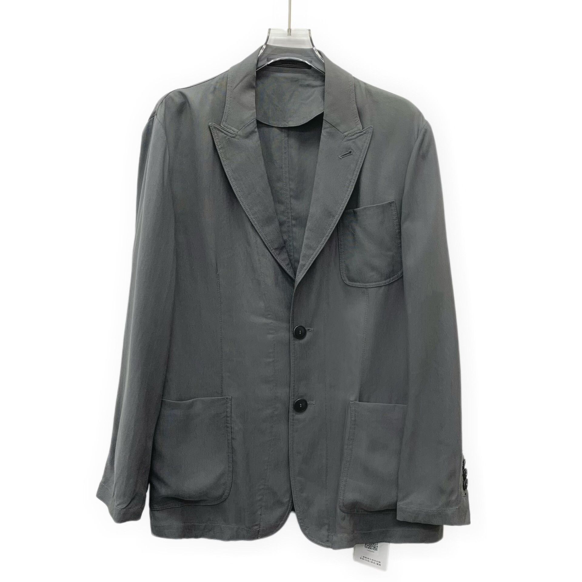 Armani Armani Formal Gray Suit M Men Size 40R - 1 Thumbnail
