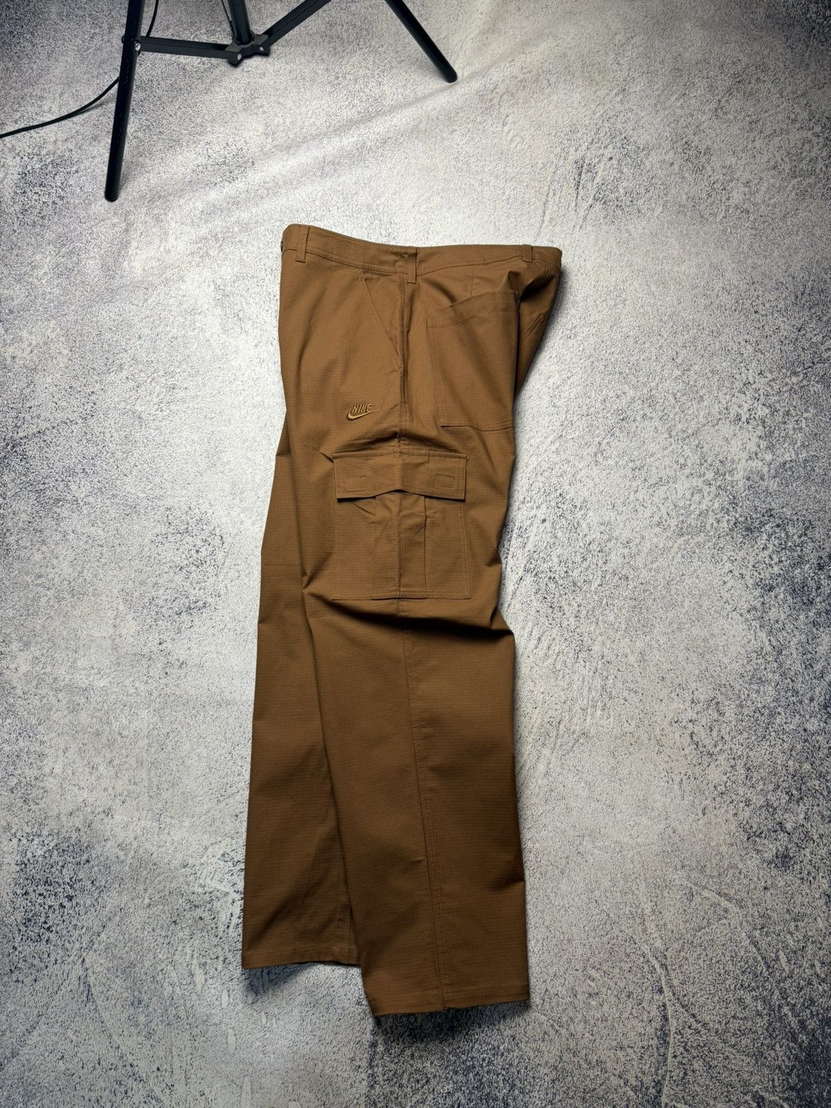 Nike New Nike Cargo Pants Y2K Gorpcore Size US 32 / EU 48 - 1 Thumbnail