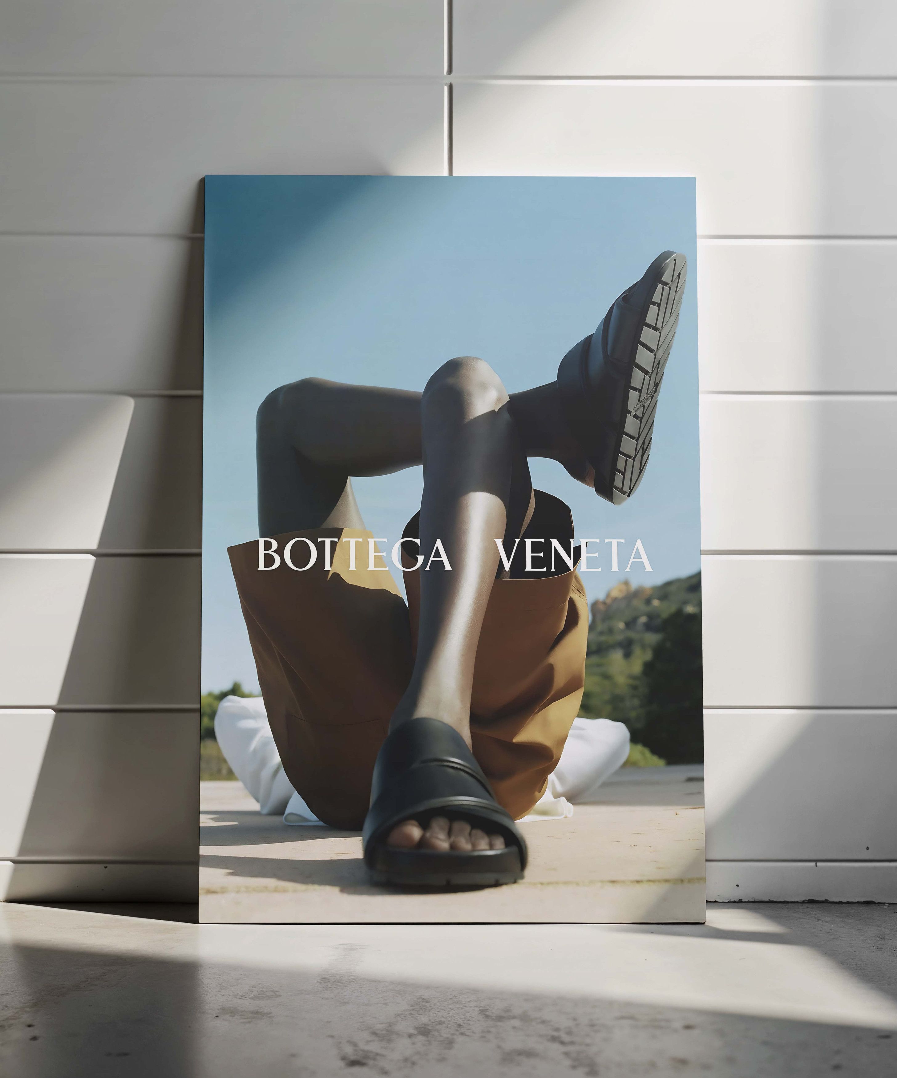 Bottega Veneta Bottega Veneta Poster Gift Vintage Archive Book Magazine Size ONE SIZE - 3 Thumbnail
