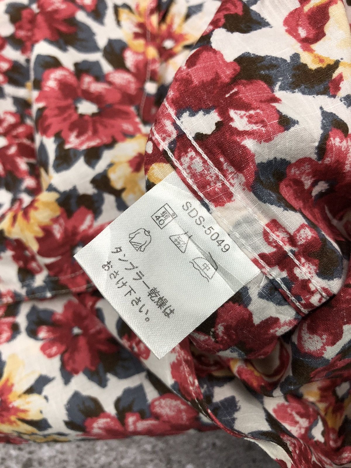 Beauty Beast × Jean Paul Gaultier × semanticdesign SEMANTIC DESIGN Flower Print Button Size US L / EU 52-54 / 3 - 6 Thumbnail