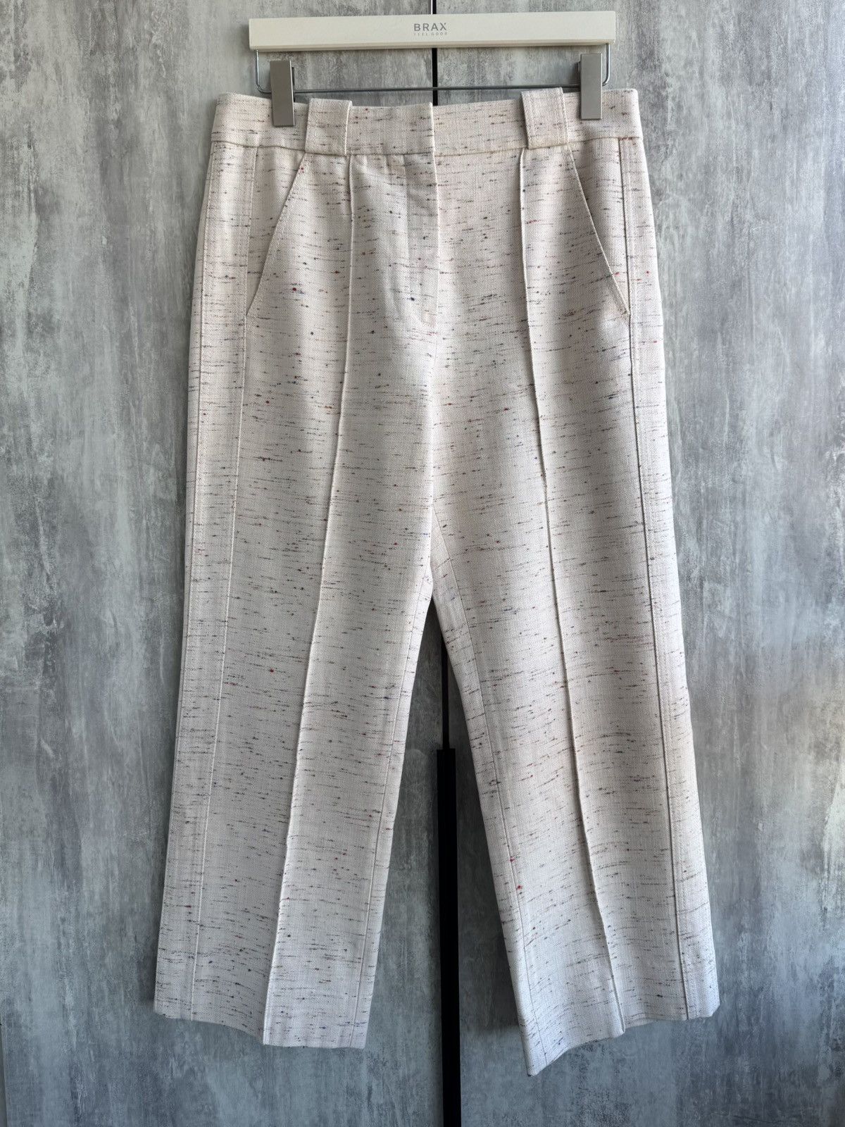 ME+EM ME+EM slim crop pant Size 30" / US 8 / IT 44 - 5 Thumbnail