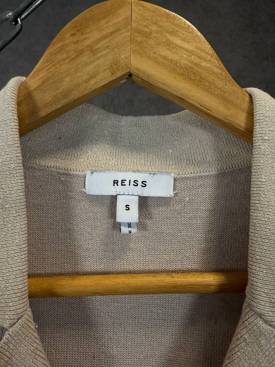Reiss Reiss designer linen shirt Size US S / EU 44-46 / 1 - 3 Thumbnail