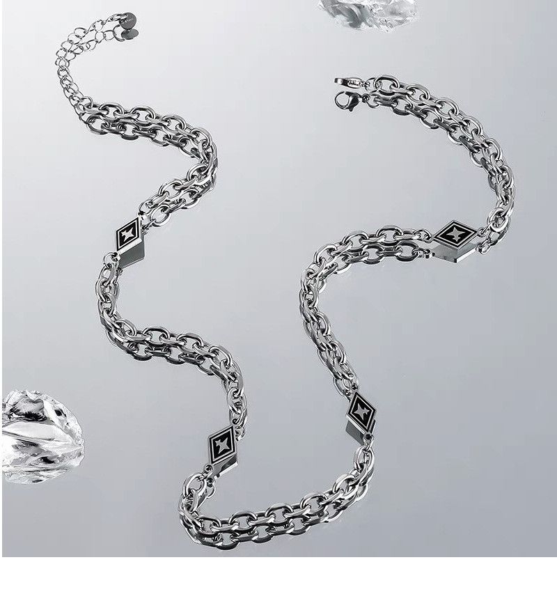 Other Retro STEAL! Y2K Chains Necklace Chain Size ONE SIZE - 5 Thumbnail