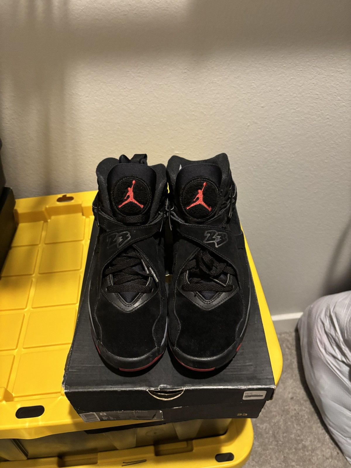 Jordan Brand Jordan 8 Size US 8 / EU 41 - 1 Thumbnail