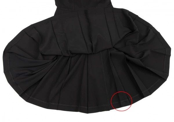 Comme des Garcons Comme des Garcons Black retro bow design dress Size XS / US 0-2 / IT 36-38 - 6 Thumbnail