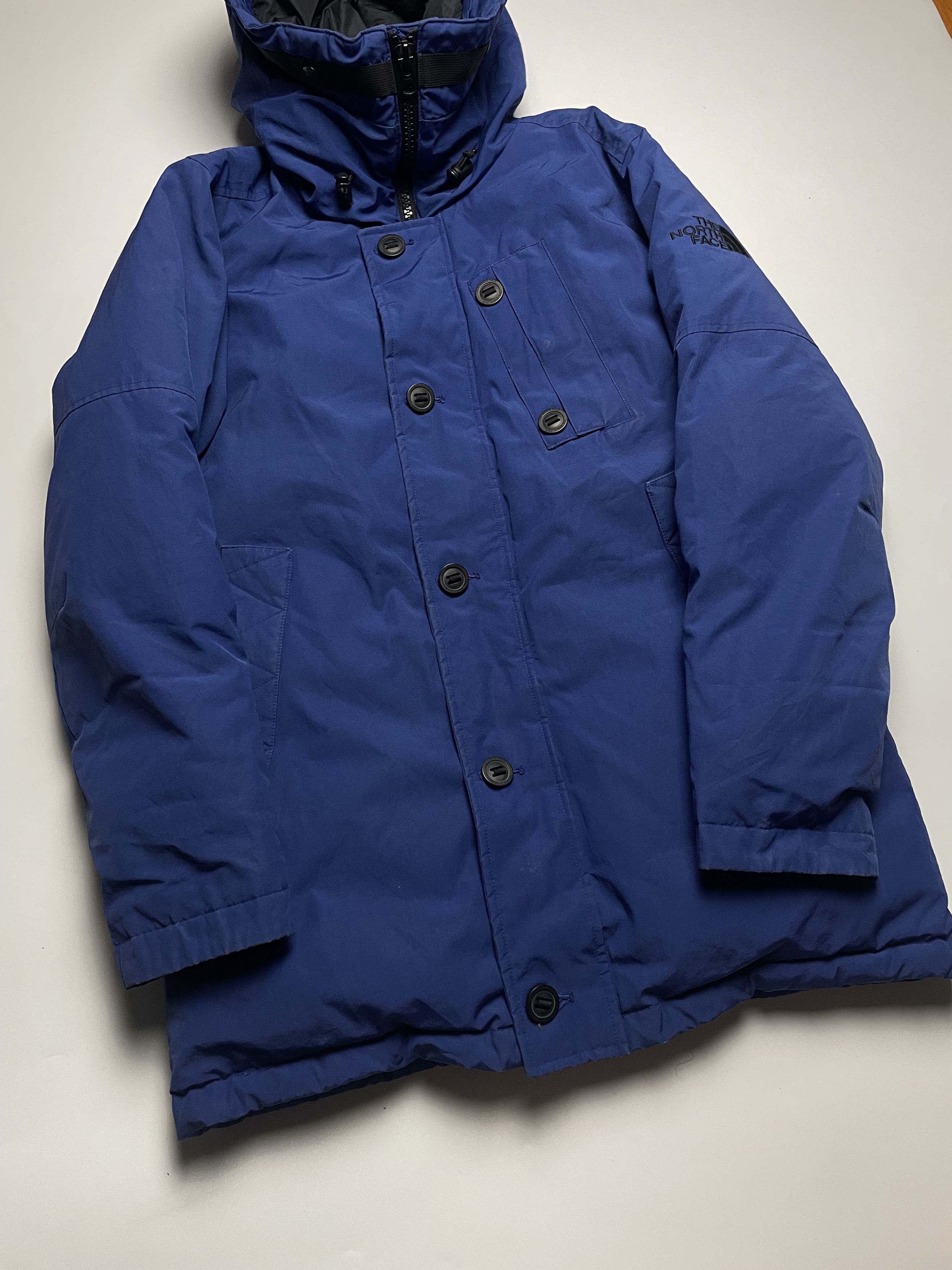 The North Face Vintage The North Face Insulated Parka Down Fill Puffer Size US L / EU 52-54 / 3 - 5 Thumbnail