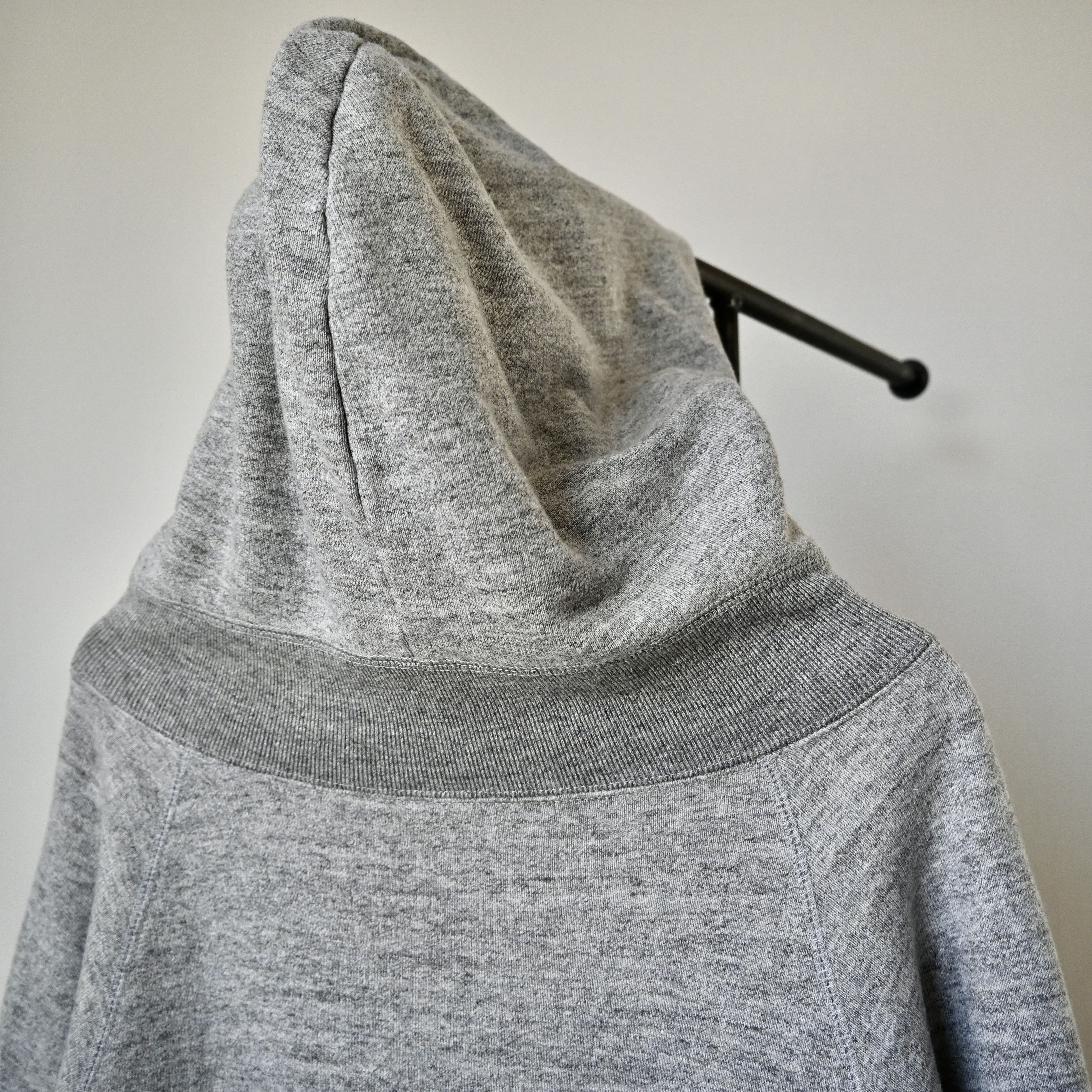 URBAN RESEARCH DOORS Urban Research DOORS cotton hoodie made in Japan, tsuriami Size US M / EU 48-50 / 2 - 4 Thumbnail