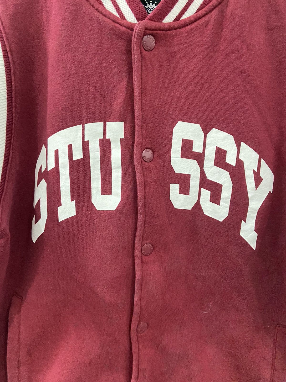 Other stussy varsity speelout Size US M / EU 48-50 / 2 - 2 Thumbnail