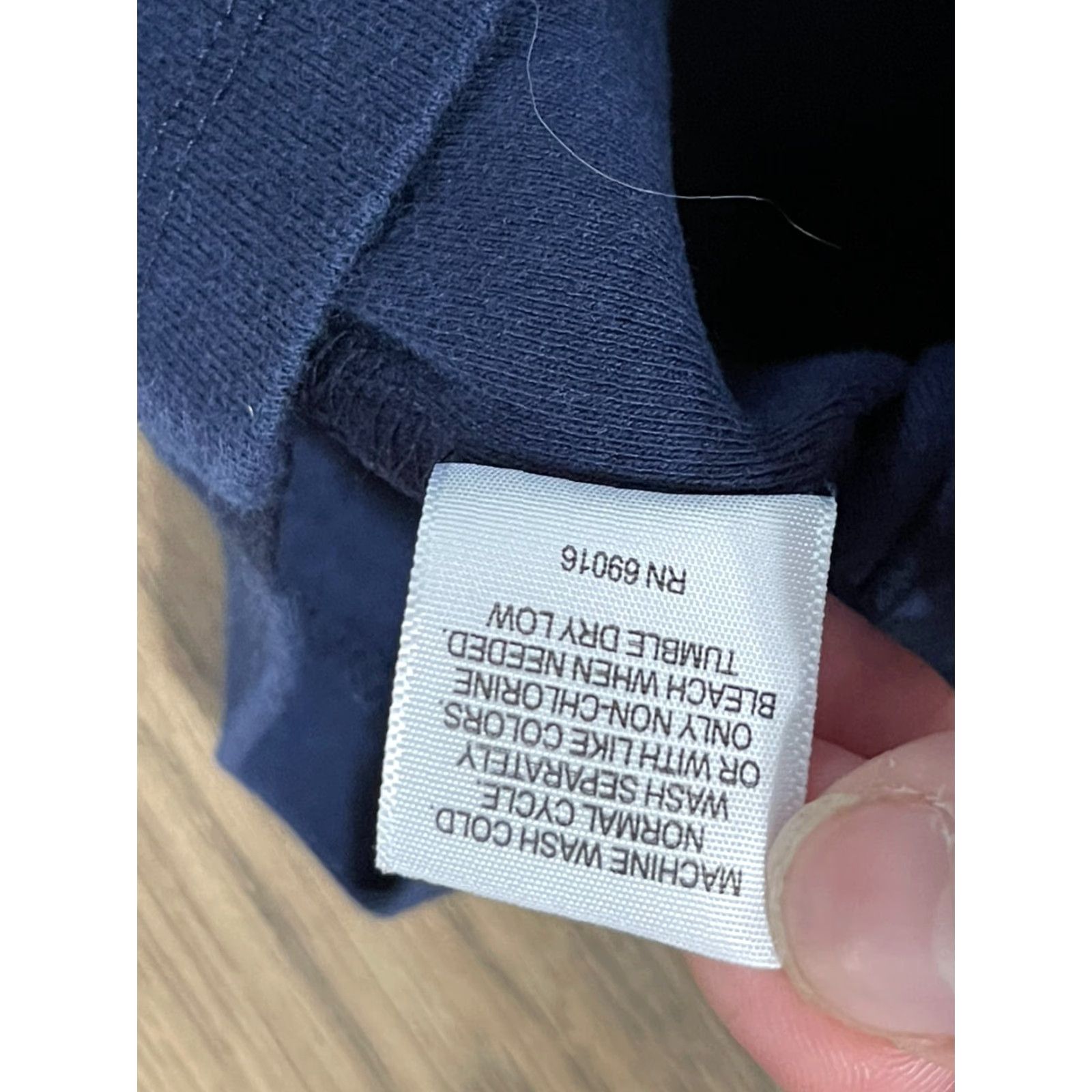 Vintage Relativity Shirt Women's Size Medium Blue Short Sleeve Regular Womens T-Shirt Casual Size M / US 6-8 / IT 42-44 - 6 Thumbnail