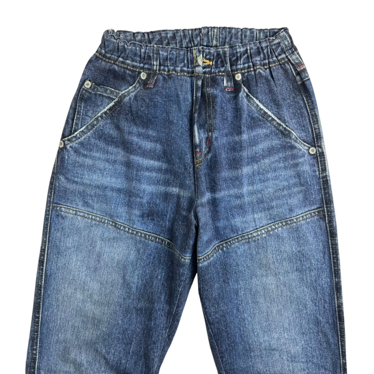 Issey Miyake × Japanese Brand ISSEY MIYAKE Size 28" / US 6 / IT 42 - 2 Thumbnail