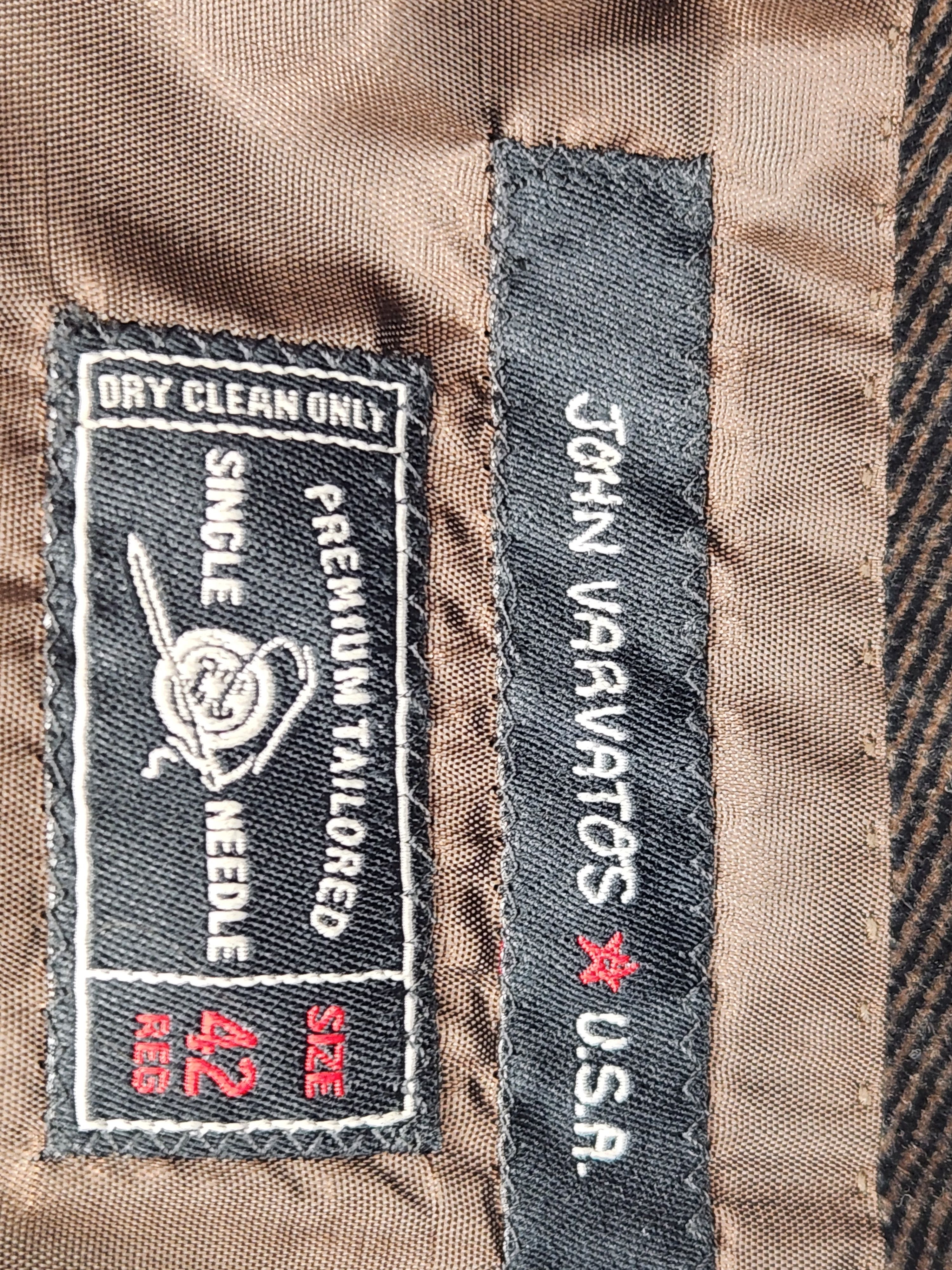 John Varvatos corduroy sport Size 42R - 9 Thumbnail