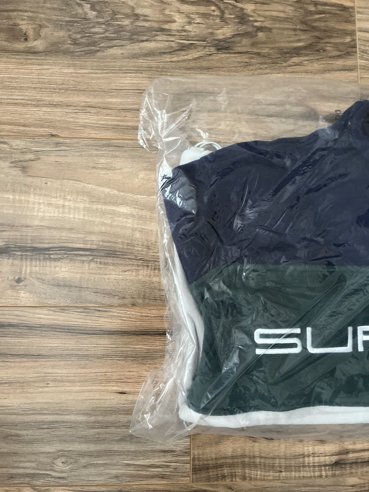 Supreme Supreme Polartec Zip Jacket Size US M / EU 48-50 / 2 - 2 Thumbnail